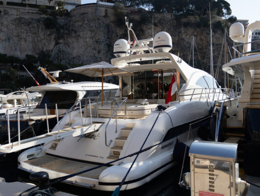 Yacht Charter Monaco