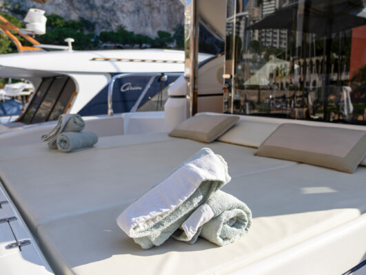 Yacht Charter Monaco