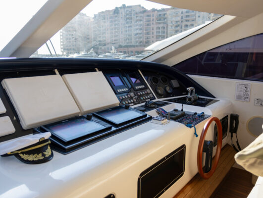 Yacht Charter Monaco
