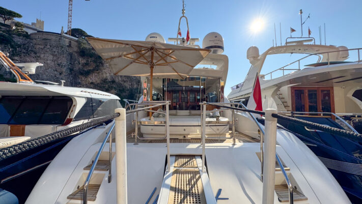 Yacht Charter Monaco