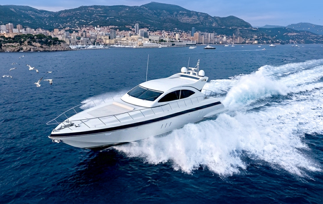 Charter Monaco