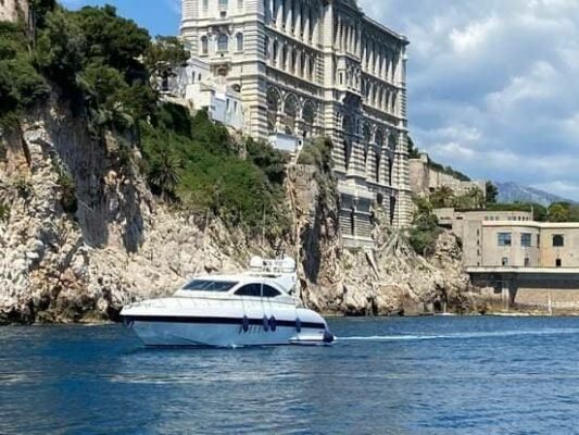 yacht charter Monaco